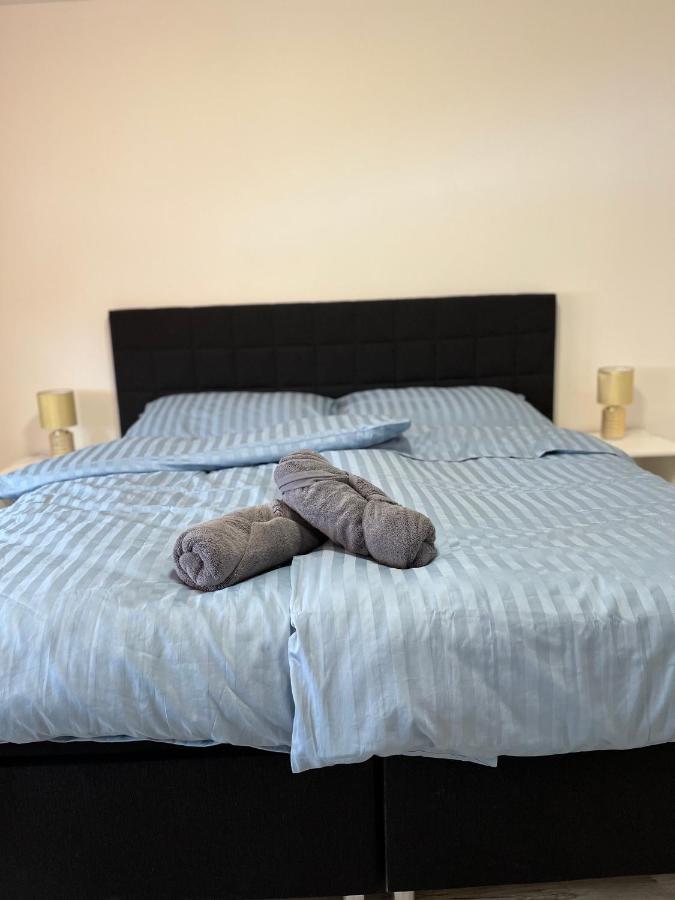 Apartment Golden Prague 78 Vestec  المظهر الخارجي الصورة