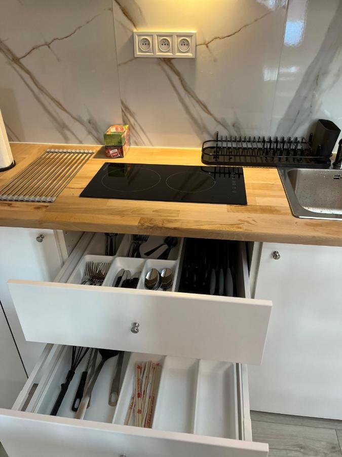Apartment Golden Prague 78 Vestec  المظهر الخارجي الصورة