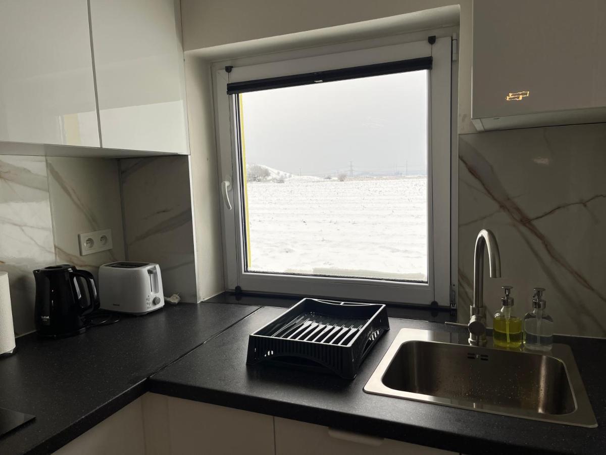 Apartment Golden Prague 78 Vestec  المظهر الخارجي الصورة