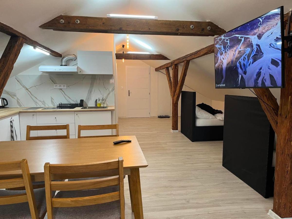 Apartment Golden Prague 78 Vestec  المظهر الخارجي الصورة