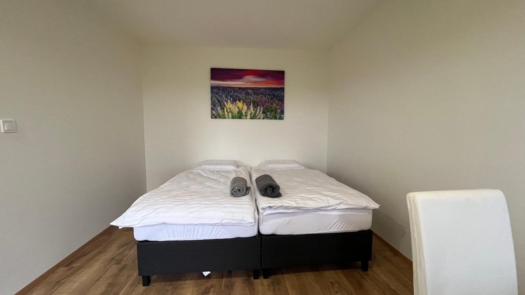 Apartment Golden Prague 78 Vestec  المظهر الخارجي الصورة